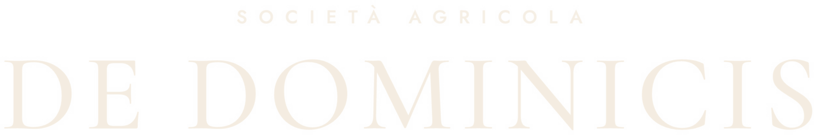 Società Agricola de Dominicis